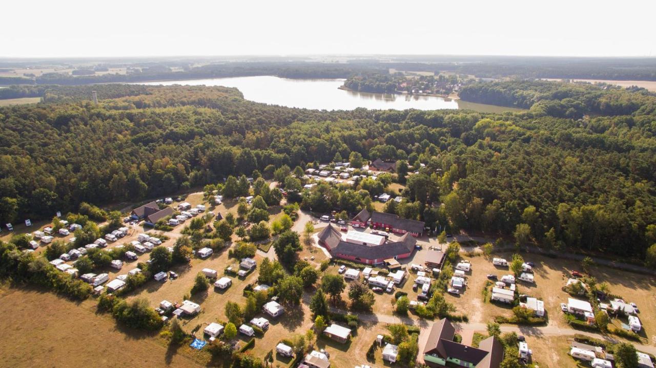 Hotel Eurocamp Spreewaldtor 2*