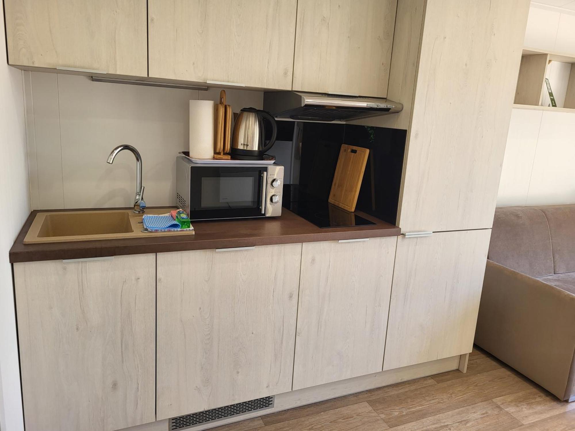 Eurocamp Spreewaldtor Hotel Gross Leuthen