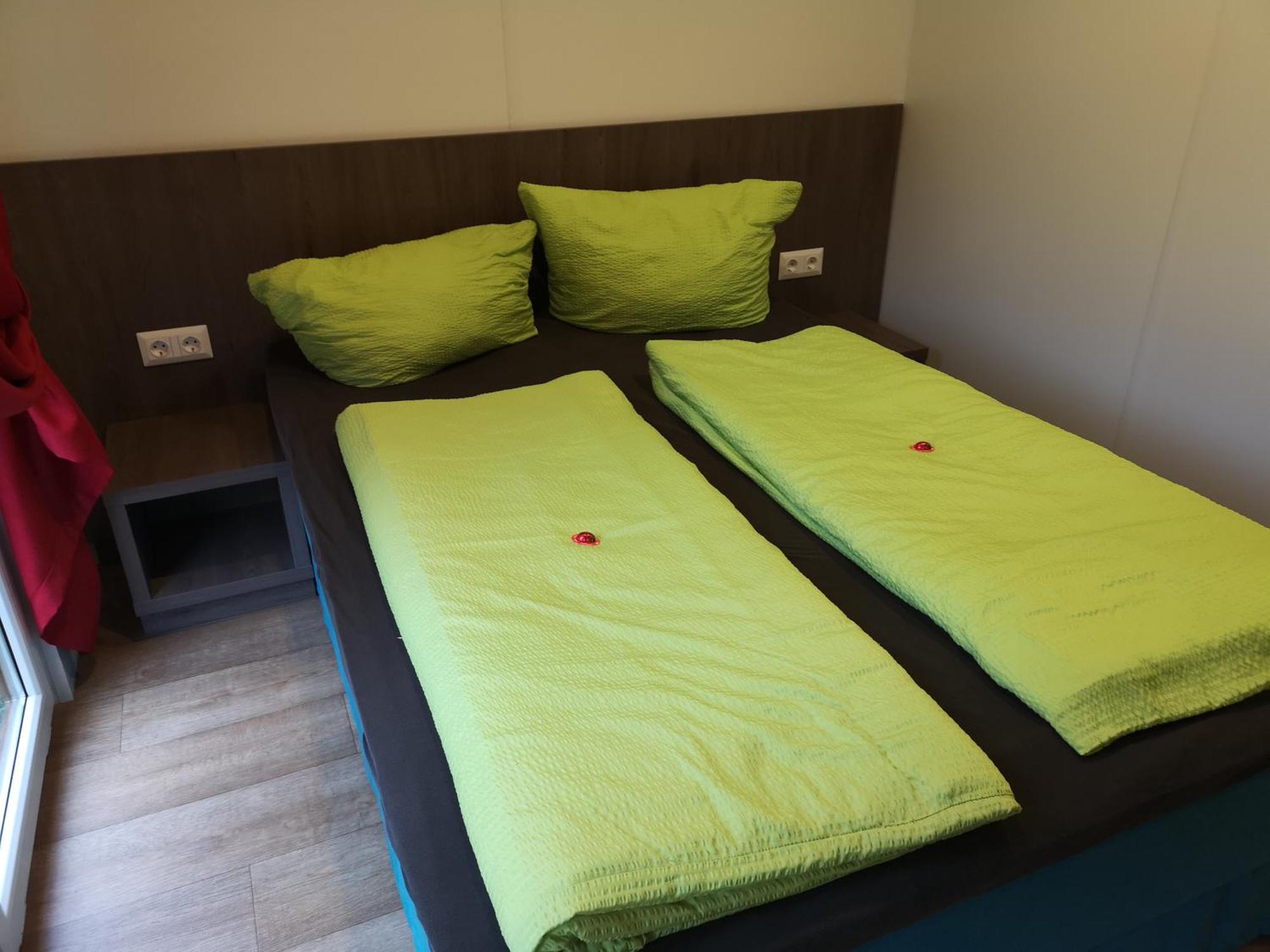 Eurocamp Spreewaldtor Hotel Gross Leuthen