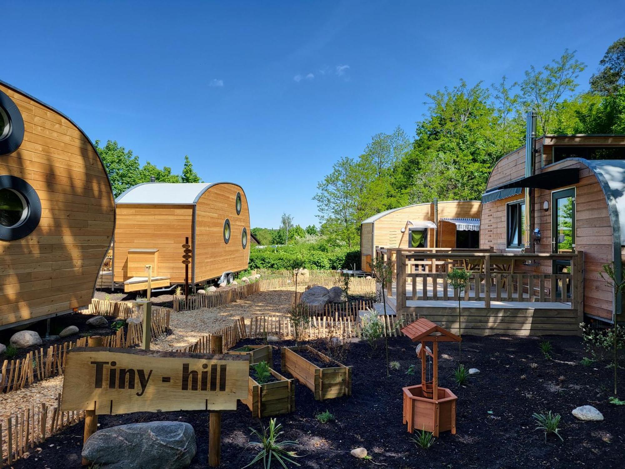 Eurocamp Spreewaldtor Gross Leuthen