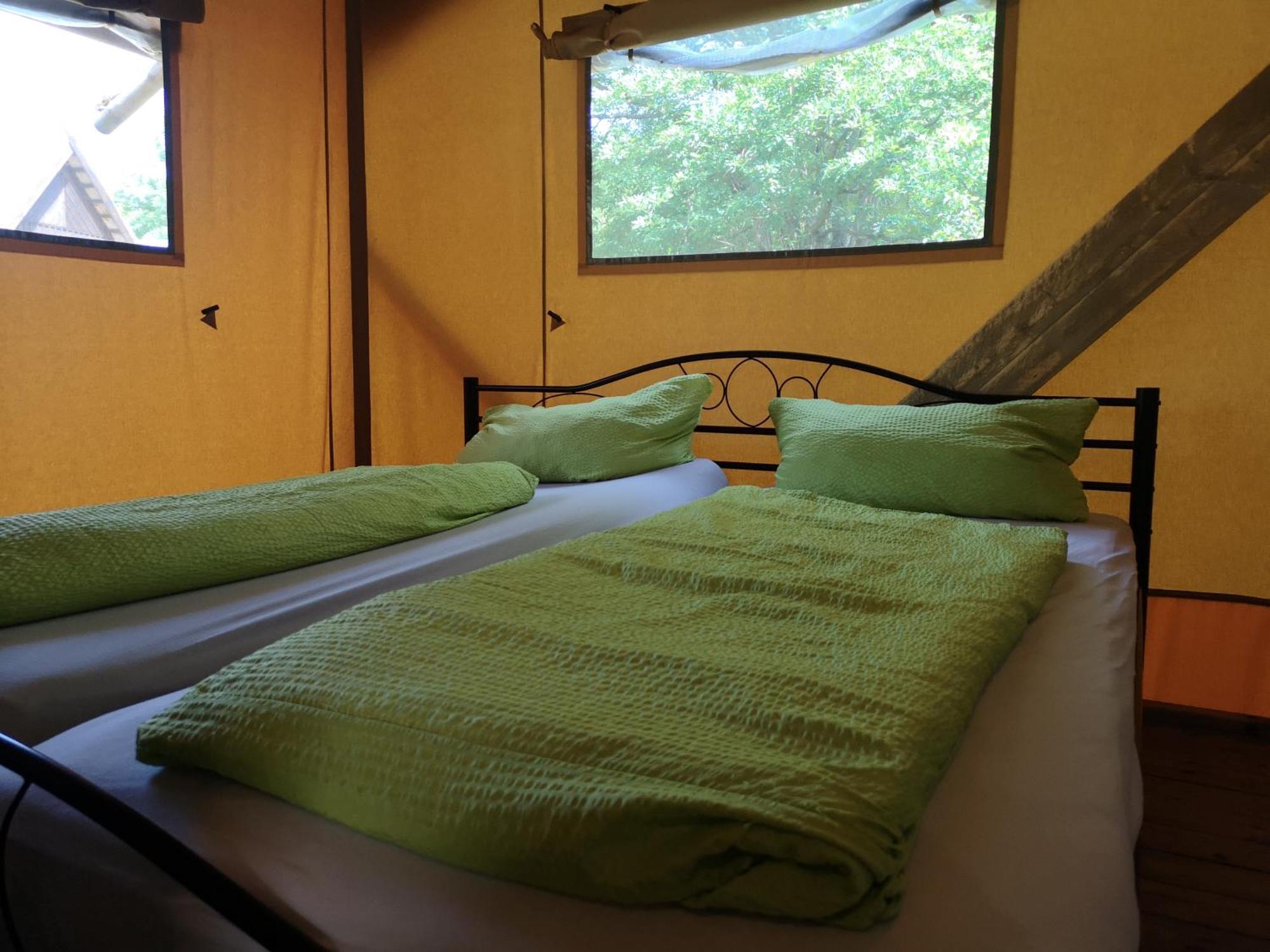 Eurocamp Spreewaldtor Hotel