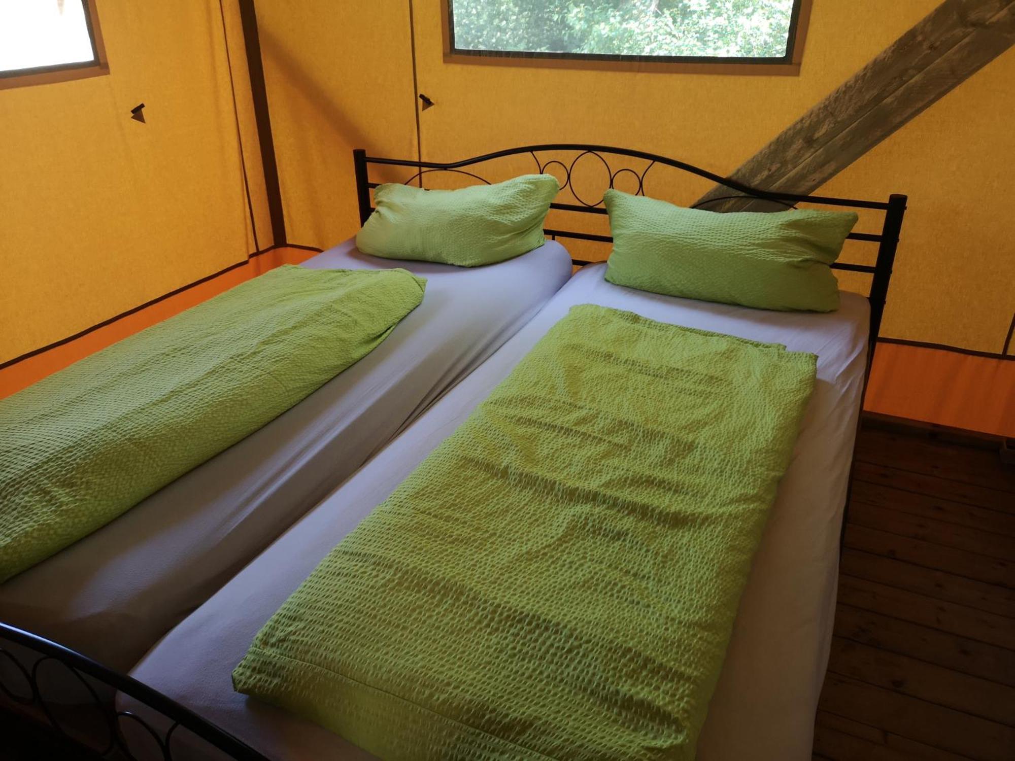 Eurocamp Spreewaldtor 2*