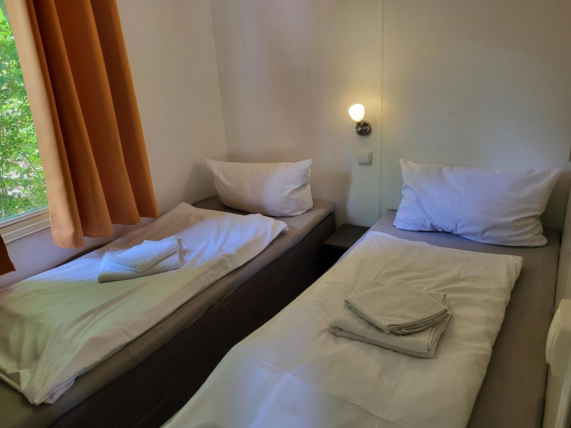 Hotel Eurocamp Spreewaldtor Gross Leuthen