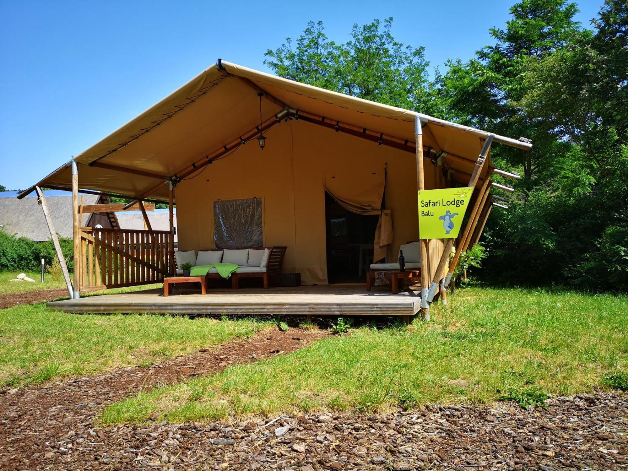 Hotel Eurocamp Spreewaldtor Gross Leuthen