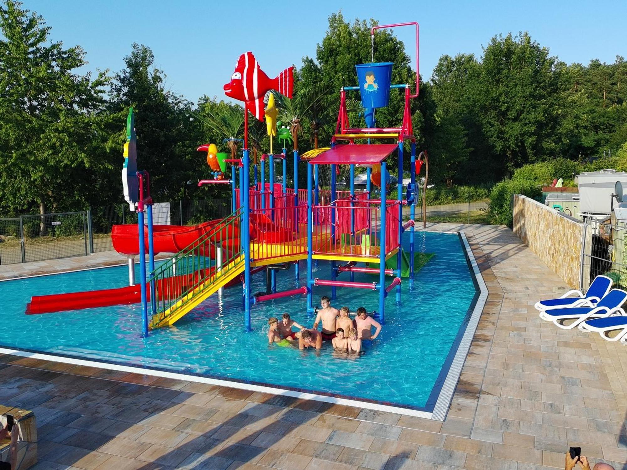 Hotel Eurocamp Spreewaldtor 2*