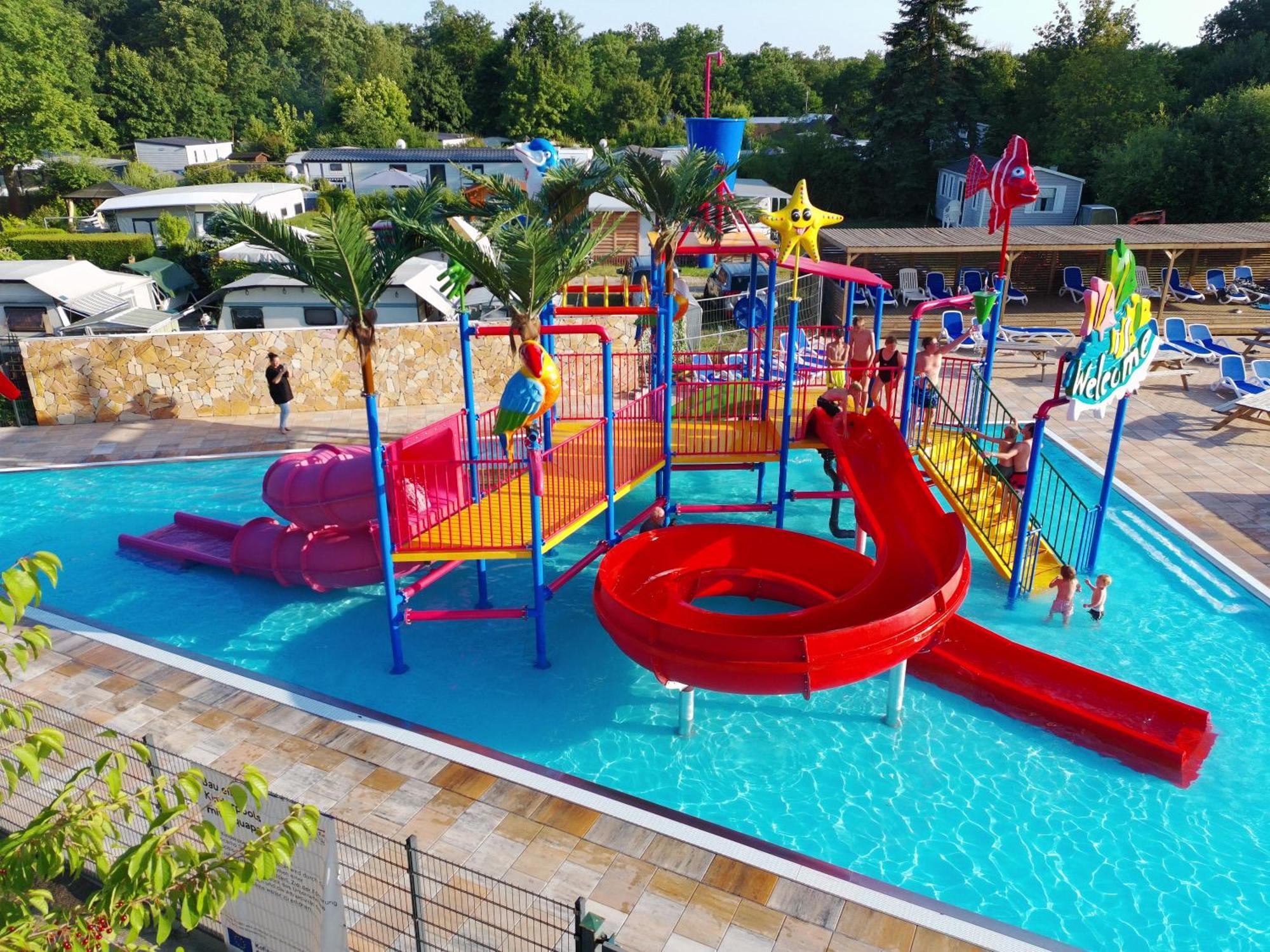 Eurocamp Spreewaldtor Hotel Gross Leuthen