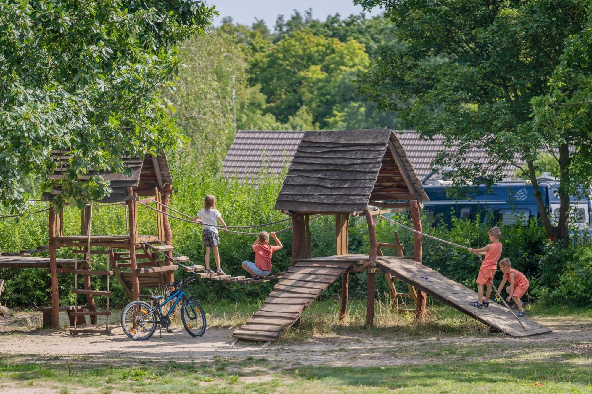 Eurocamp Spreewaldtor Hotel 2*